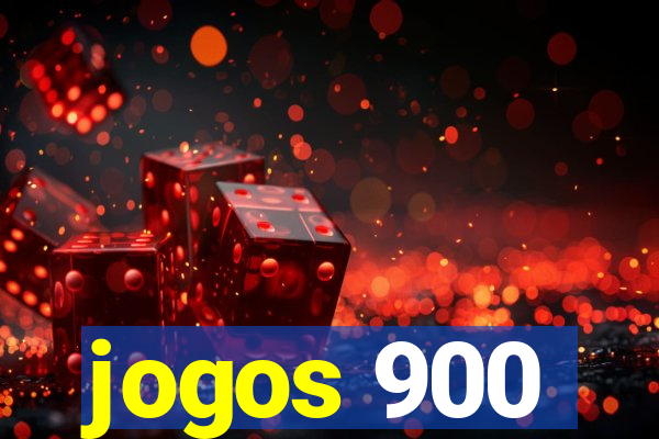 jogos 900